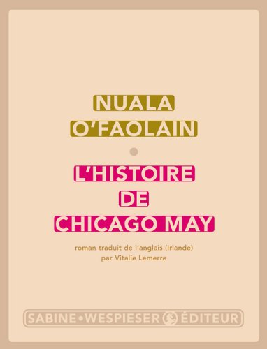 couverture de : L'histoire de Chicago May